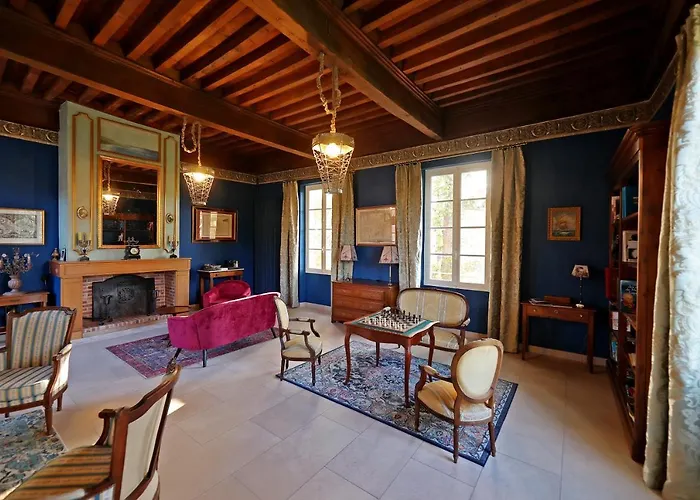 Chateau Du Go