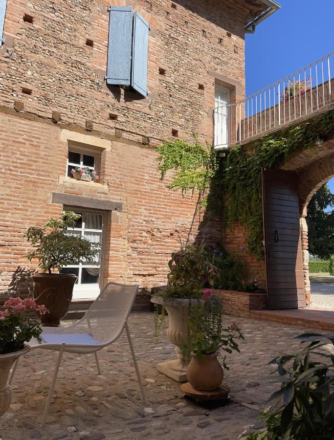 Gasthof Chateau Du Go Albi