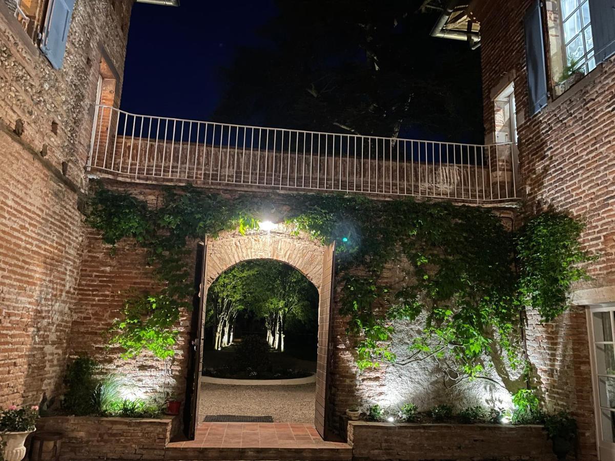 Gasthof Chateau Du Go Albi