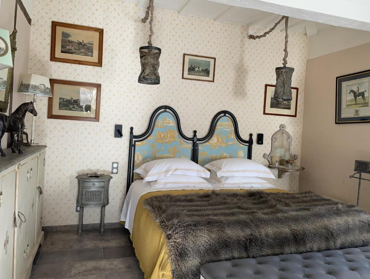 Chateau Du Go Gasthof