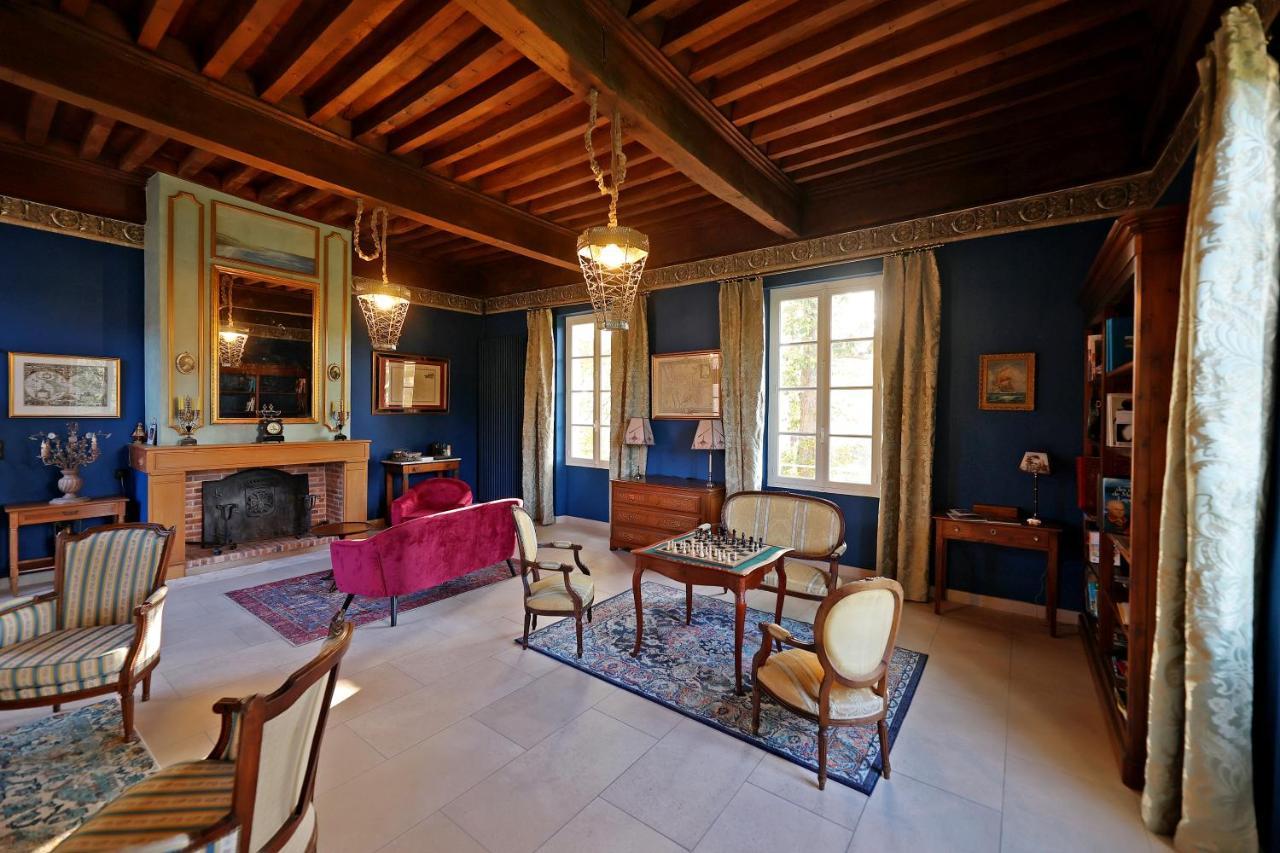 Gasthof Chateau Du Go *