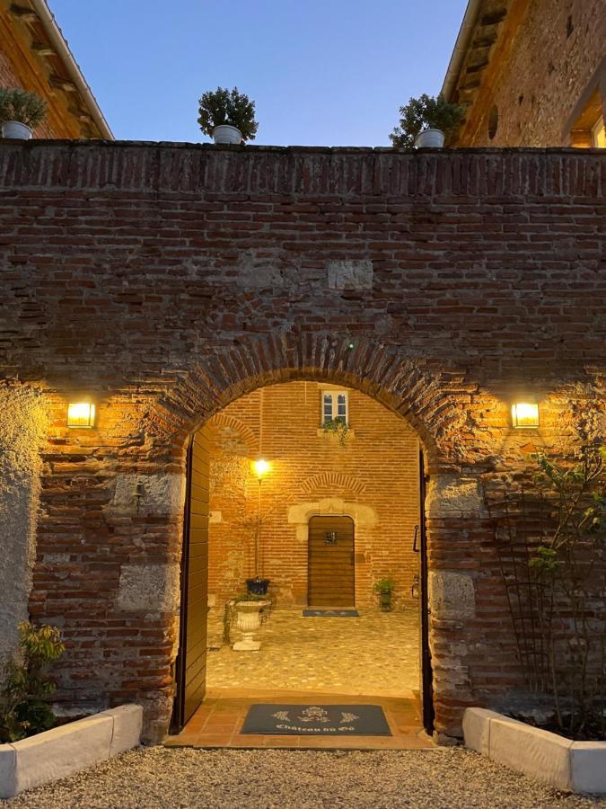 Chateau Du Go *