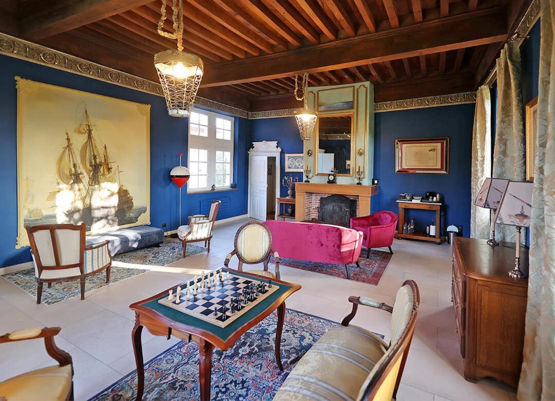 Chateau Du Go
