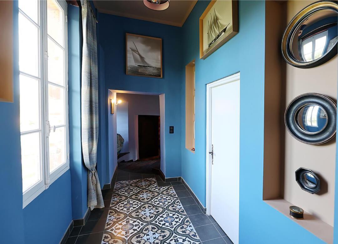 Chateau Du Go Guest house *